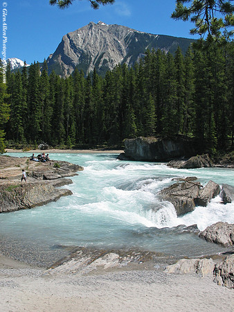 Kicking Horse River