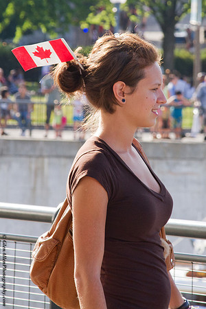 Canada Day Celebrant