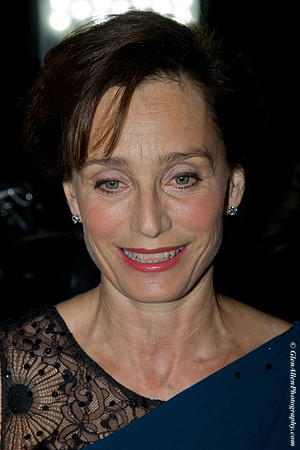 Kristin Scott Thomas attending the red carpet gala premier for "Sarah's Key" at the 2010 Toronto International Film Festival (TIFF)