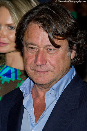 Producer Robert Lantos attending the Hollywood Foreign Press Association's (HFPA) "In Style" party at the Windsor Arms Hotel during the 2011 Toronto International Film Festival (TIFF)