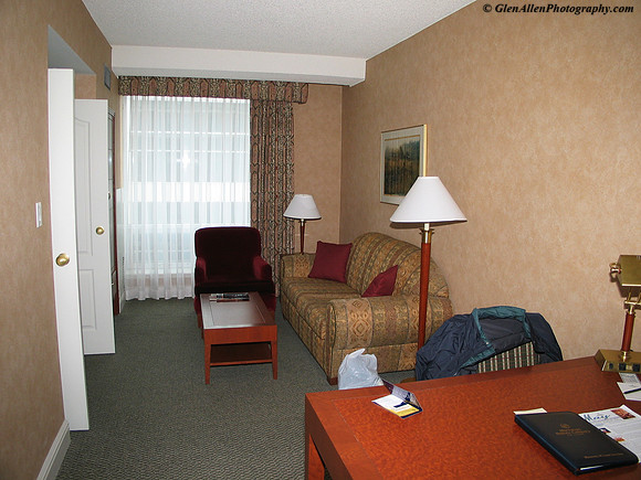 Sherton Suites Eau Claire
