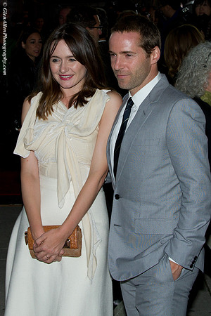 Emily Mortimer and Alessandro Nivola attending the red carpet gala premier for "Janie Jones" at the 2010 Toronto International Film Festival (TIFF)