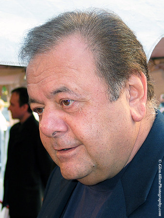 attending the red carpet gala premier for "Mambo italiano" at the 2003 Toronto International Film Festival