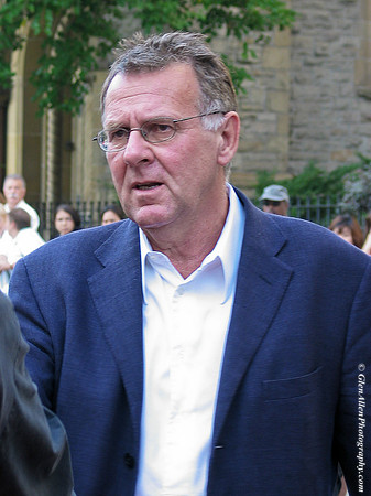Tom Wilkinson attending the red carpet gala premier for "Stage Beauty" at the 2004 Toronto International Film Festival