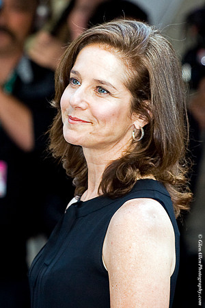 Debra Winger attending the red carpet gala premier for "Rachel Getting Married" at the 2008 Toronto International Film Festival