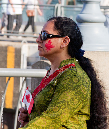 Canada Day Celebrant