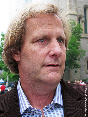 Jeff Daniels attending the red carpet gala premier for "Imaginary Heroes" at the 2004 Toronto International Film Festival