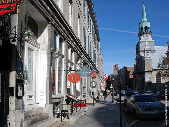 Old Montreal