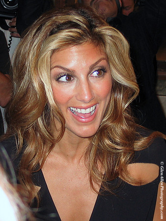 Jennifer Esposito attending the red carpet gala premier for "I Heart Huckabees" at the 2004 Toronto International Film Festival