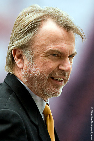 Sam Neill attending the red carpet gala premier for "Dean Spanley" at the 2008 Toronto International Film Festival