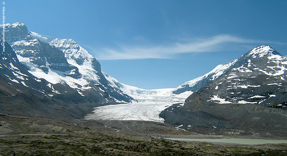 Columbia Icefield