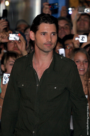 Eric Bana attending the red carpet gala premier for "Romulus, My Father" at the 2007 Toronto International Film Festival