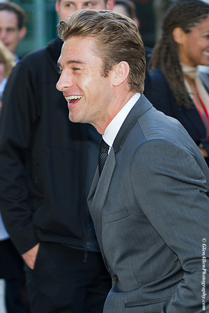 Scott Speedman attending the red carpet gala premier for "Barney's Version" at the 2010 Toronto International Film Festival (TIFF)