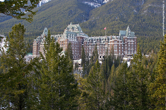 Banff Springs Hotel