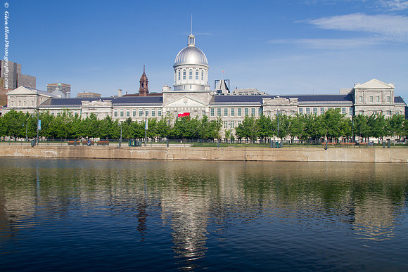 Bonsecours Market