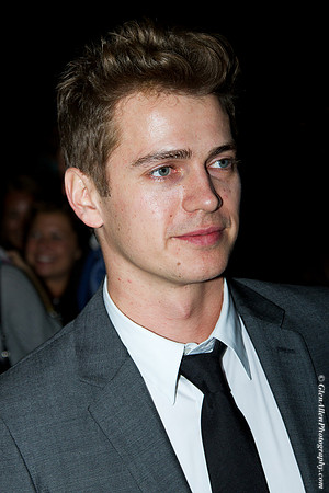 Hayden Christensen