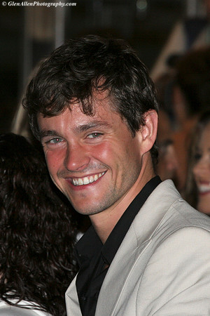 Hugh Dancy attending the red carpet gala premier for "The Jane Austen Book Club" at the 2007 Toronto International Film Festival